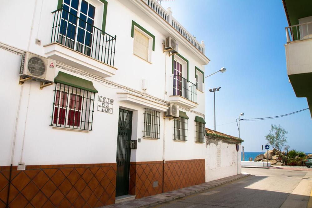 Photo of Buildings in Caleta de Velez