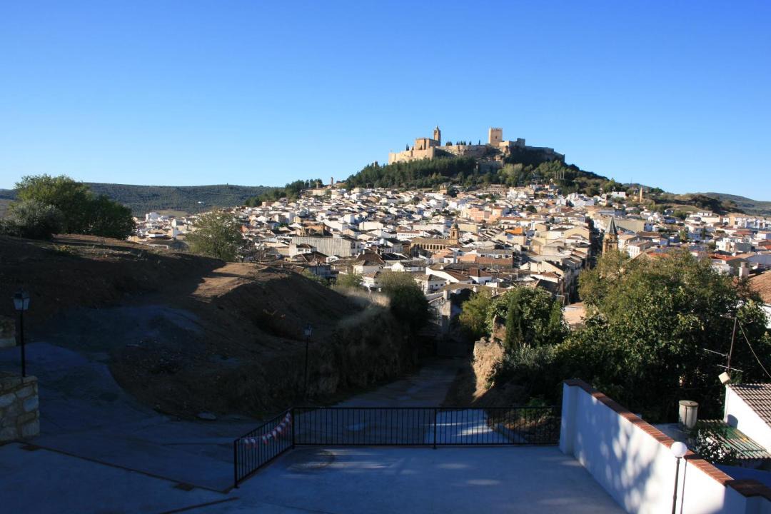 Photo of Buildings in Alcala la Real