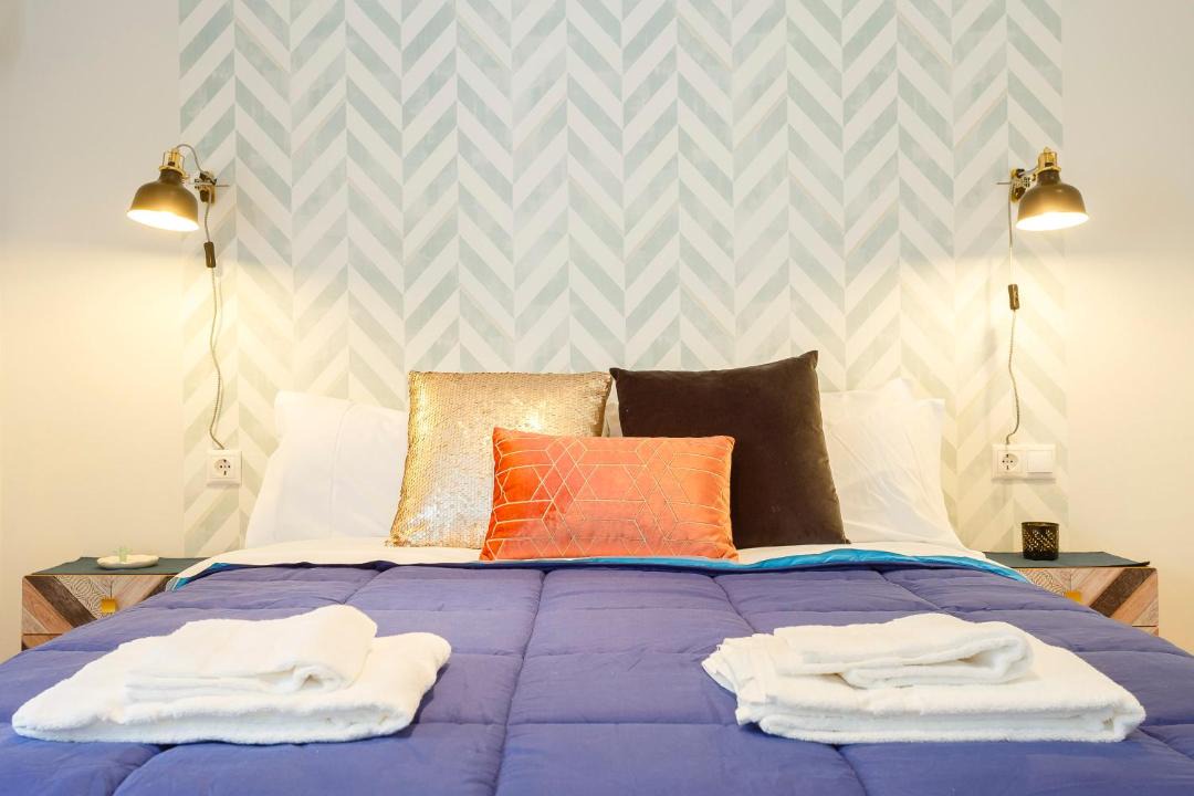 Photo of Bedroom in Old Town