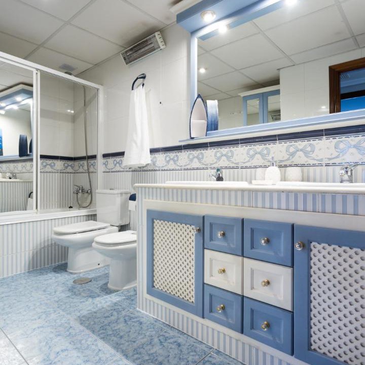 Photo of Bathroom in San Andres-San Pablo