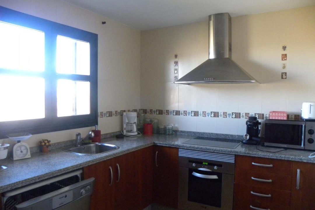 Photo of Kitchen in Ceres Golf