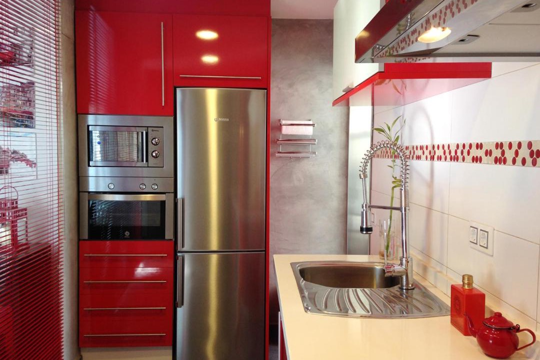 Photo of Kitchen in San Basilio