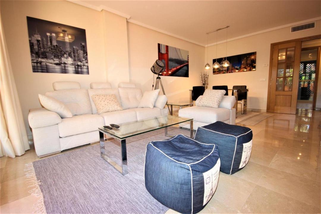 Photo of Livingroom in Carib Playa
