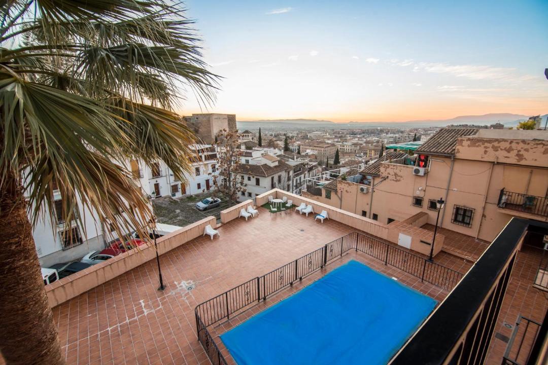 Photo of Patio Balcony in Albaicin