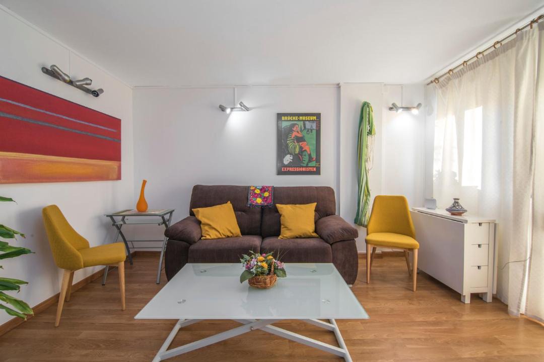 Photo of Livingroom in Albaicin