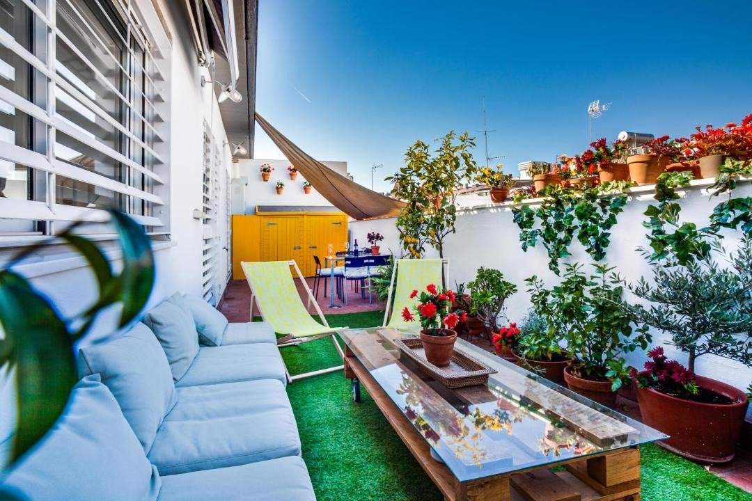 Photo of Patio Balcony in Alameda