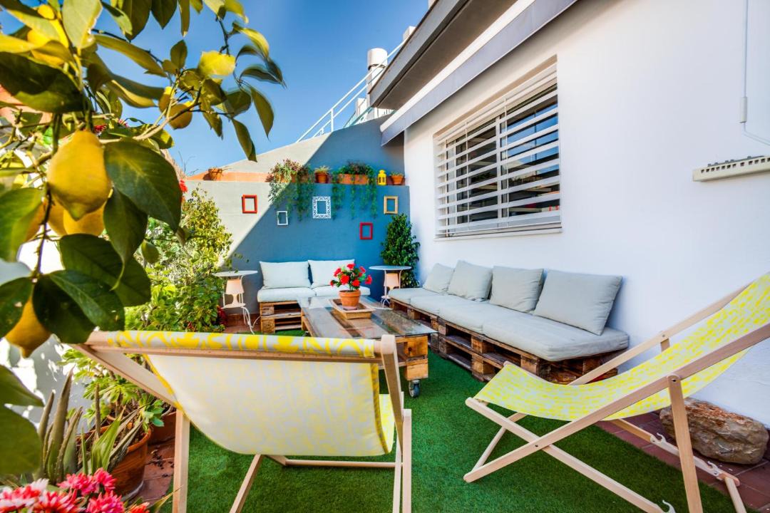 Photo of Patio Balcony in Alameda