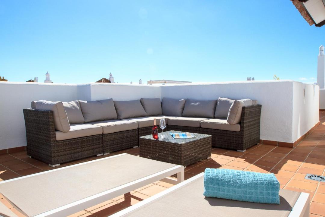 Photo of Patio Balcony in New Golden Mile