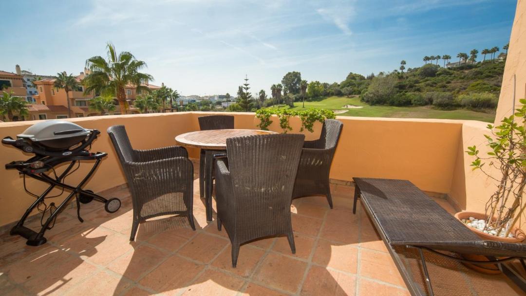Photo of Patio Balcony in Castillo de Sabinillas