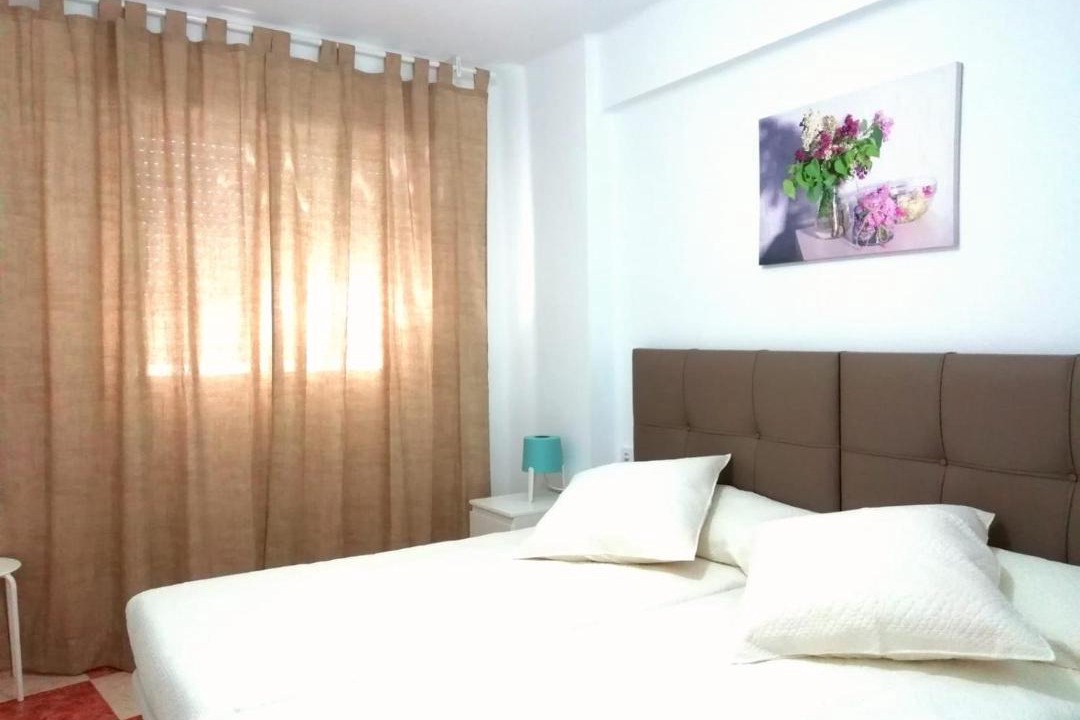 Photo of Bedroom in Nerja City Centre