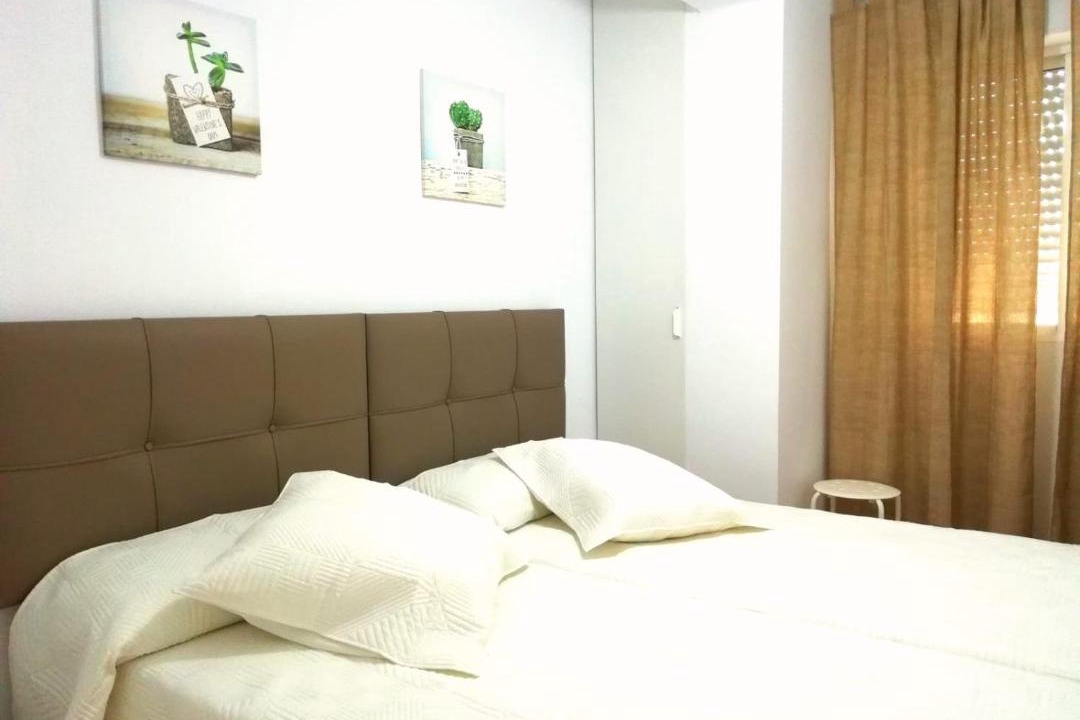 Photo of Bedroom in Nerja City Centre