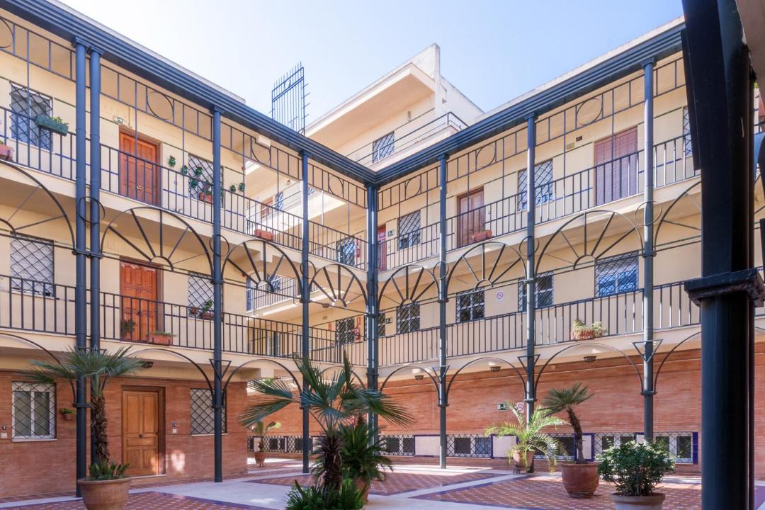 Photo of Buildings in San Lorenzo