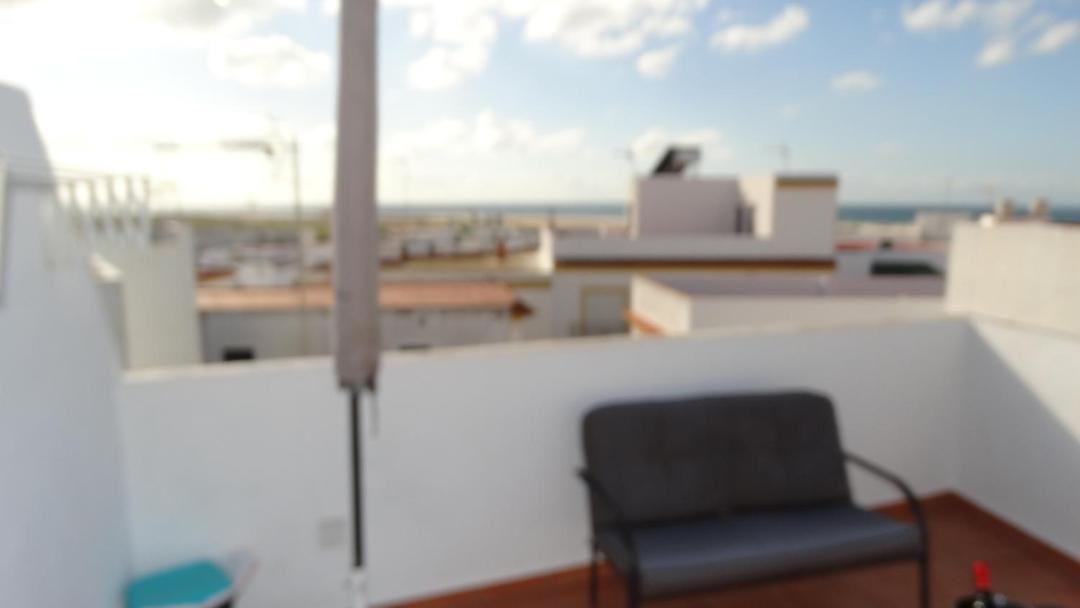 Photo of Patio Balcony in Conil de la Frontera City Center
