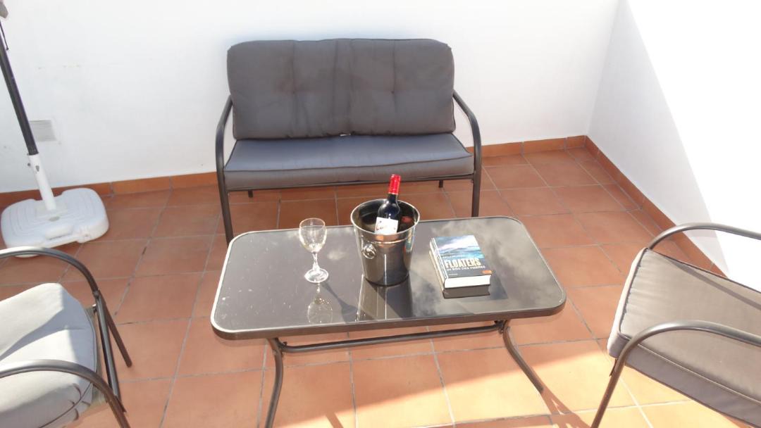 Photo of Patio Balcony in Conil de la Frontera City Center