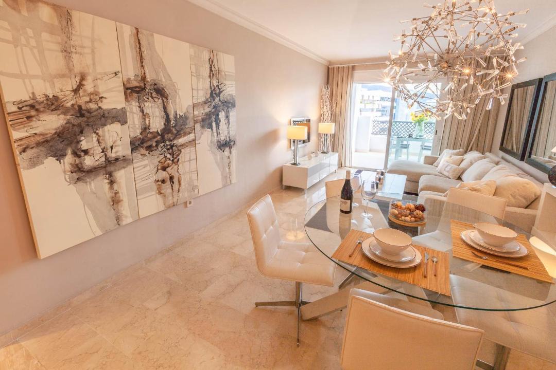 Photo of Livingroom in Puerto Banus