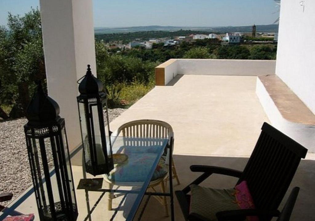 Photo of Patio Balcony in Hornachuelos
