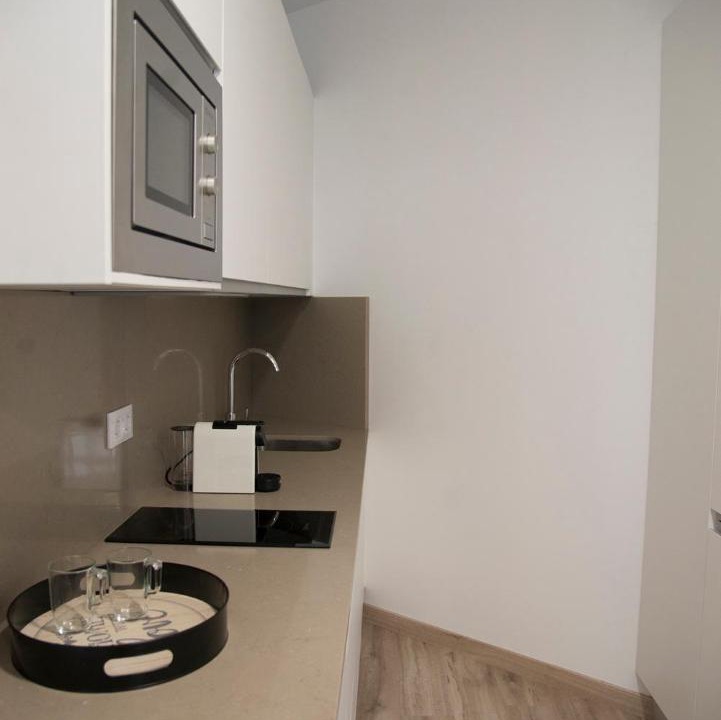 Photo of Kitchen in Historical Center