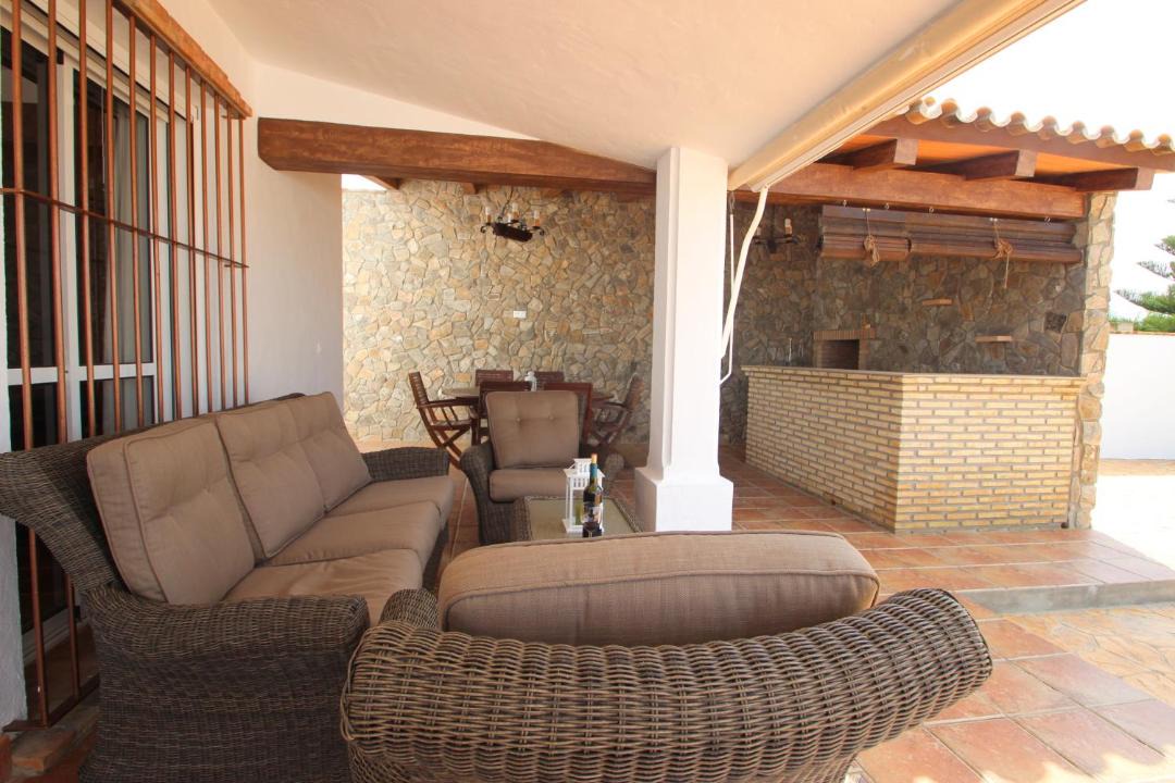 Photo of Patio Balcony in Campano