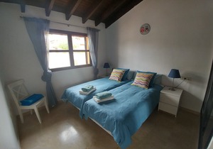 Family villa in the increasingly popular Hacienda del Alamo Golf and Spa Resort