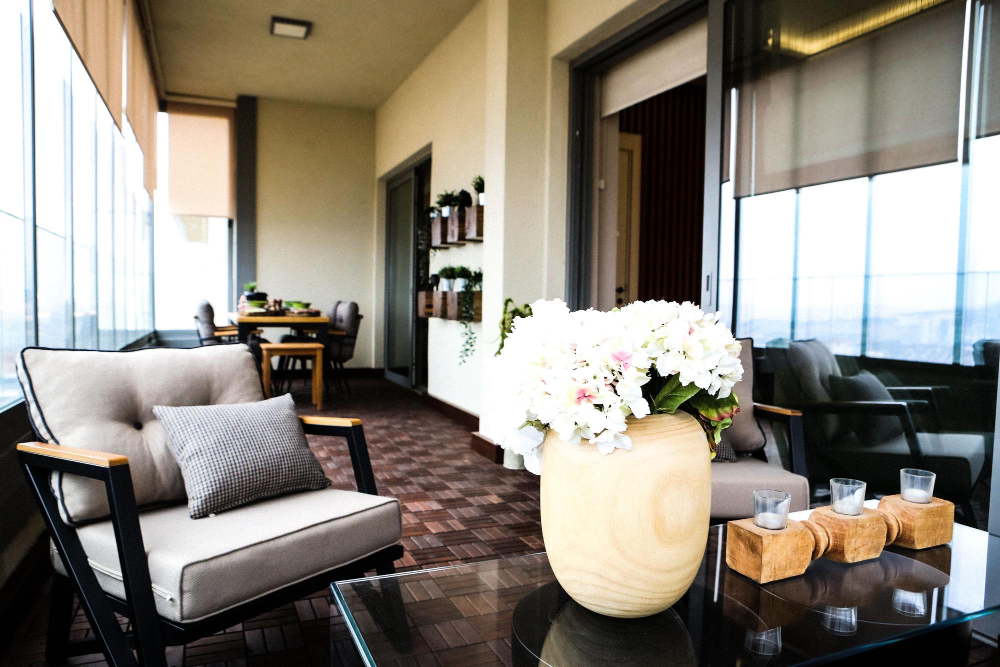 Fantastic Sea And Golf View Apartment