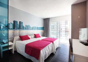 Hotel Agua Azul - Adults Only in Benidorm