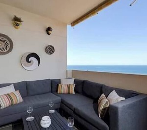 Apartamento Carvajal Beach 