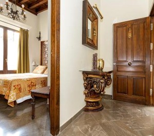 Apartamentos Pleno Centro Aljibe Rodrigo Del Campo 