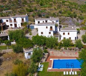 Balcón De Válor 