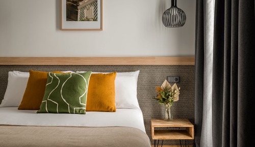 Superior Double Room, Terrace