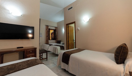 Quadruple Room