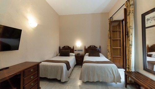 Standard Twin Room