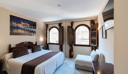 Double Room (Mezquita View)
