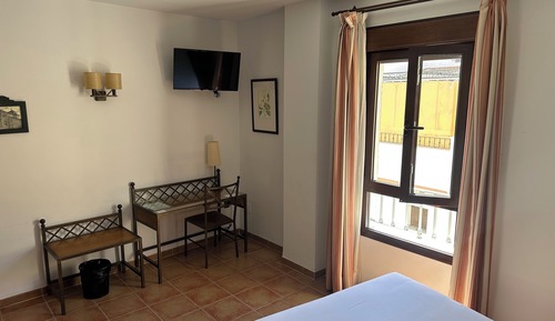 Superior Double Room, 1 Queen Bed, City View