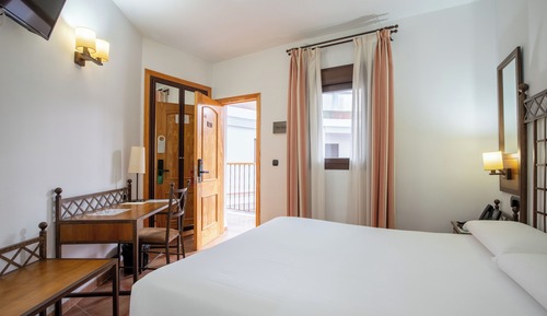Economy Double Room, 1 Double or 2 Twin Beds