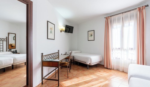 Family Triple Room