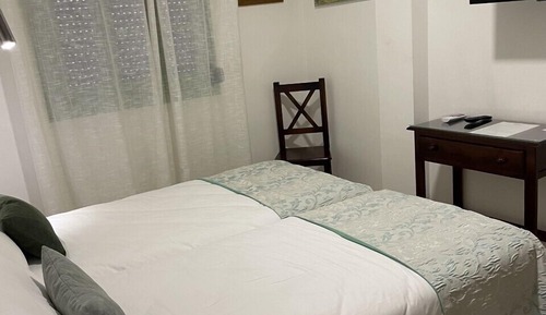 Basic Double Room