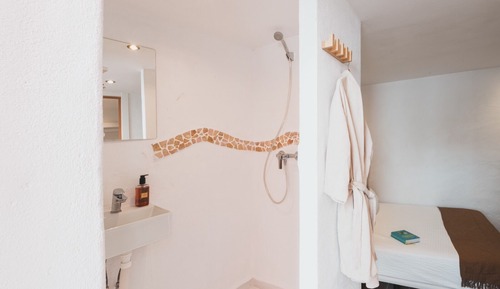 Encanto Guesthouse Room 5, Hiedra
