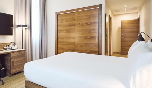 Room, 1 King Bed