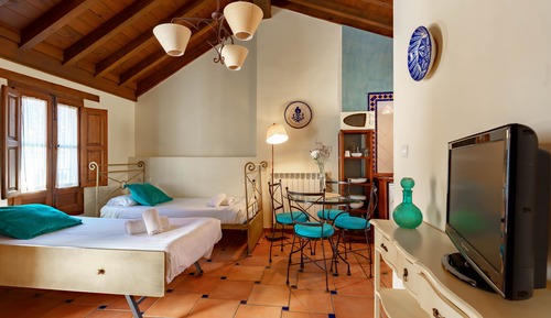 Apartment (4 People)