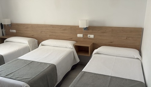Standard Triple Room, 3 Twin Beds
