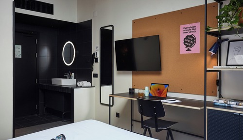 Executive Double Room