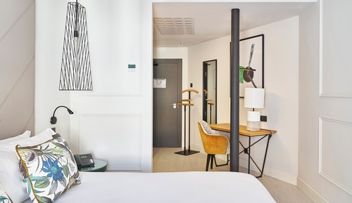 Superior Double Room Single Use