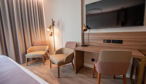 Superior Room (parking included)