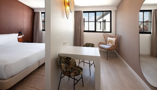 Room, 1 King Bed