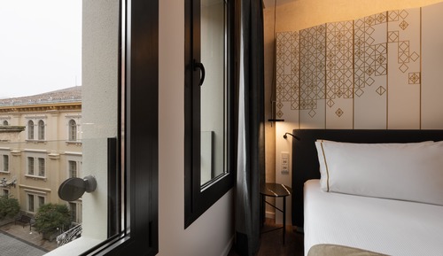 Double Room Single Use