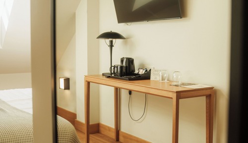 Standard Double or Twin Room (Attic)