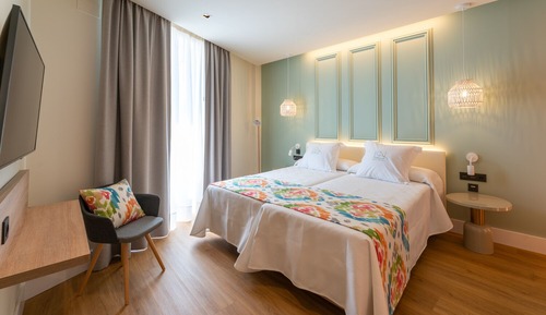 Superior Double Room, 1 King Bed