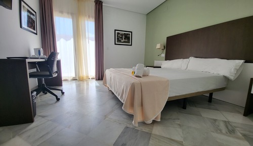 Basic Double or Twin Room