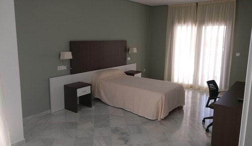 Basic Double Room Single Use