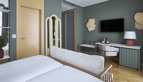 Vincci Room with Balcony